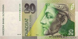 20 Korun SLOVAQUIE  1997 P.20c