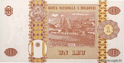 1 Leu MOLDAVIE  1998 P.08c NEUF