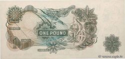1 Pound ANGLETERRE  1963 P.374c pr.NEUF