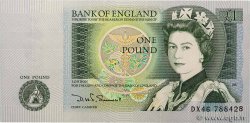1 Pound ANGLETERRE  1981 P.377b