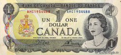 1 Dollar CANADA  1973 P.085c
