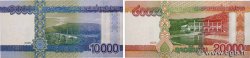 10000 et 20000 Kip Lot LAOS  2020 P.41B P.41C NEUF