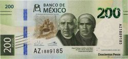 200 Pesos MEXIQUE  2019 P.131