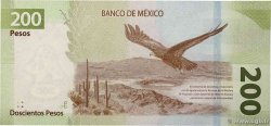 200 Pesos MEXIQUE  2019 P.131 NEUF