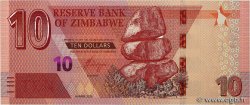 10 Dollars ZIMBABWE  2020 P.103