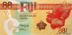 88 Cents Commémoratif FIDJI  2022 P.123a