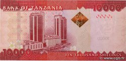 10000 Shilingi TANZANIE  2010 P.44b NEUF