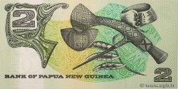 2 Kina PAPOUASIE NOUVELLE GUINÉE  1981 P.05c NEUF