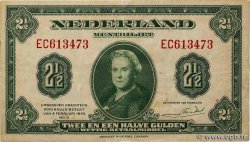 2,5 Gulden PAYS-BAS  1943 P.065a