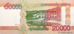 20000 Kip LAOS  2020 P.41C UNC