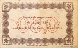 50 Centimes FRANCE regionalism and miscellaneous Le Havre 1920 JP.068.26 XF+