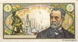 5 Francs PASTEUR FRANCE  1966 F.61.03 VG