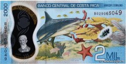 2000 Colones COSTA RICA  2018 P.281 pr.NEUF