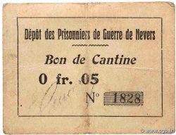 5 Centimes FRANCE regionalism and miscellaneous  1914 JP.-