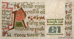 1 Pound IRLANDE  1983 P.070c B+