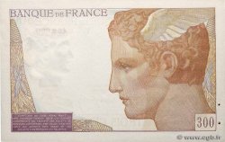 300 Francs FRANCE  1939 F.29.03 XF-
