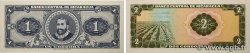 1 et 2 Cordoba Lot NICARAGUA  1968 P.115a et P.121a NEUF