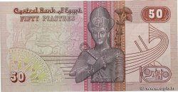 50 Piastres ÉGYPTE  1994 P.058c pr.NEUF