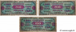 50 Francs FRANCE Lot FRANCE  1945 VF.24.01