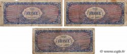 50 Francs FRANCE Lot FRANCE  1945 VF.24.01 VG