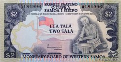 2 Tala SAMOA  1985 P.25