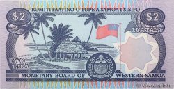 2 Tala SAMOA  1985 P.25 pr.NEUF