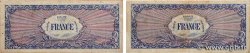 100 Francs FRANCE Lot FRANCE  1945 VF.25.02 F+