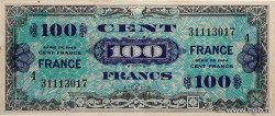 100 Francs FRANCE FRANCE  1945 VF.25.04