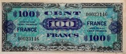 100 Francs FRANCE FRANCE  1945 VF.25.05