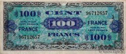 100 Francs FRANCE FRANCE  1945 VF.25.03