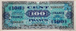 100 Francs FRANCE FRANCE  1945 VF.25.08