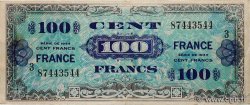 100 Francs FRANCE FRANCE  1945 VF.25.03