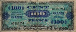 100 Francs FRANCE FRANCE  1945 VF.25.01
