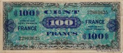 100 Francs FRANCE FRANCE  1945 VF.25.01