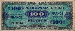 100 Francs FRANCE FRANCE  1945 VF.25.01