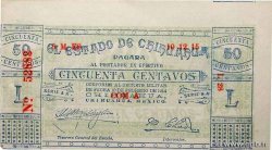 50 Centavos MEXICO  1914 PS.0527a