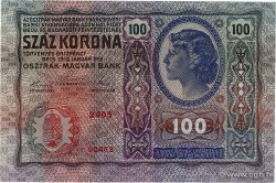 100 Kronen AUSTRIA  1912 P.012