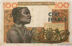 100 Francs ÉTATS DE L