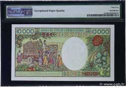 10000 Francs type 1983 CHAD  1991 A.289c UNC