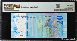 20 Gulden CURAZAO Y SAN MARTÍN  2025 P.02 FDC