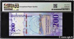 200 Gulden CURAZAO Y SAN MARTÍN  2025 P.05 FDC