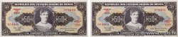 5 Centavos sur 50 Cruzeiros Lot BRASIL  1966 P.184a