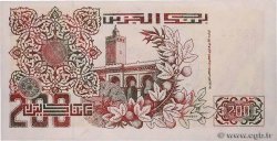 200 Dinars ALGERIA  1992 P.138 XF+