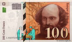 100 Francs CÉZANNE FRANCE  1997 F.74.01