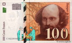 100 Francs CÉZANNE FRANCE  1997 F.74.01
