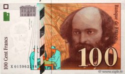 100 Francs CÉZANNE FRANCE  1997 F.74.01