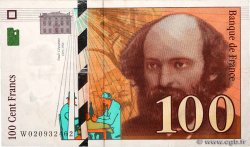 100 Francs CÉZANNE FRANCE  1997 F.74.01