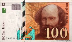 100 Francs CÉZANNE FRANCE  1997 F.74.01