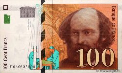 100 Francs CÉZANNE FRANCE  1998 F.74.02