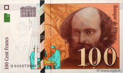 100 Francs CÉZANNE FRANCE  1998 F.74.02